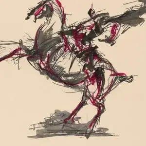Equanimity 定風波 - REN ZHE